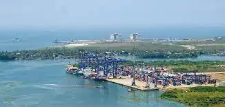 Kochi Port
