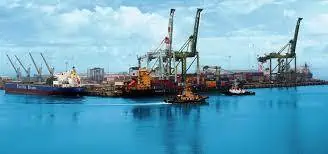 Tuticorin Port