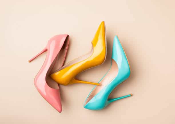  women's heels 