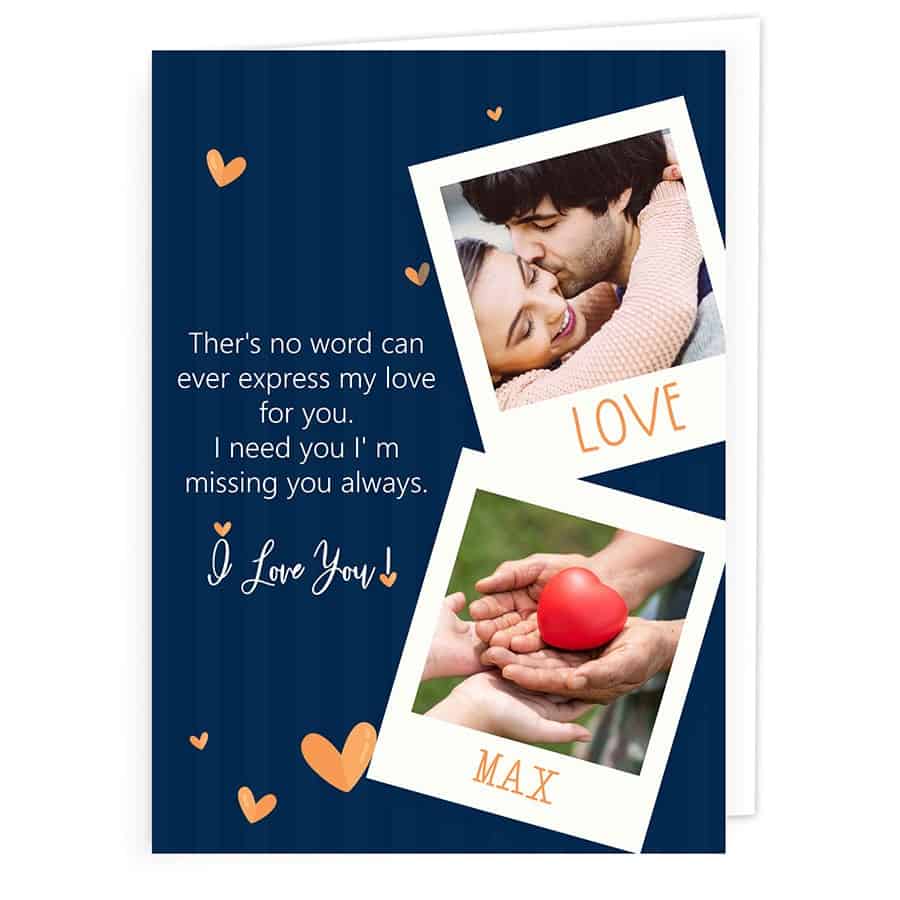 love cards gift