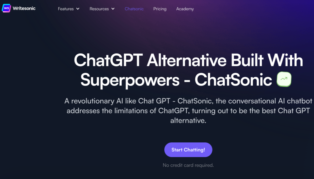 Top 10 Best ChatGPT Alternatives