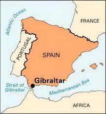 Gibraltar Strait
