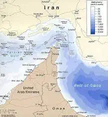 Hormuz Strait