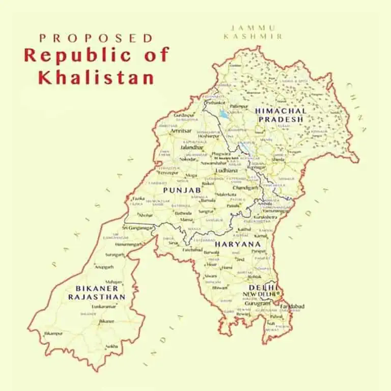 कौन हैं खालिस्‍तानी, कैसे बन गया बड़ा आतंकी संगठन ? Khalistani History & Moment