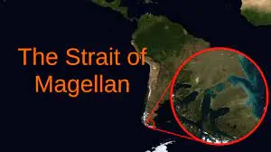 Magellan strait