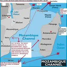 Mozambique Channel