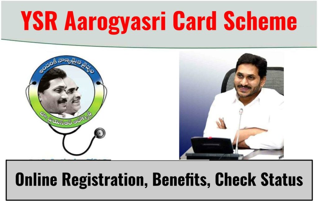YSR Aarogyasri Card: 