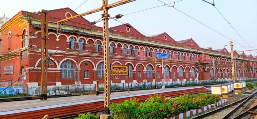 Bharat ka sabse bada Railway Station