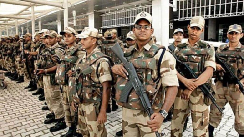 Top 10 Commando Forces in India in Hindi