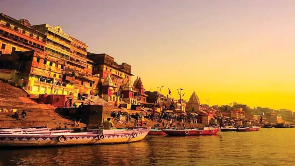 भारत का सबसे प्राचीन शहर कौन सा है 