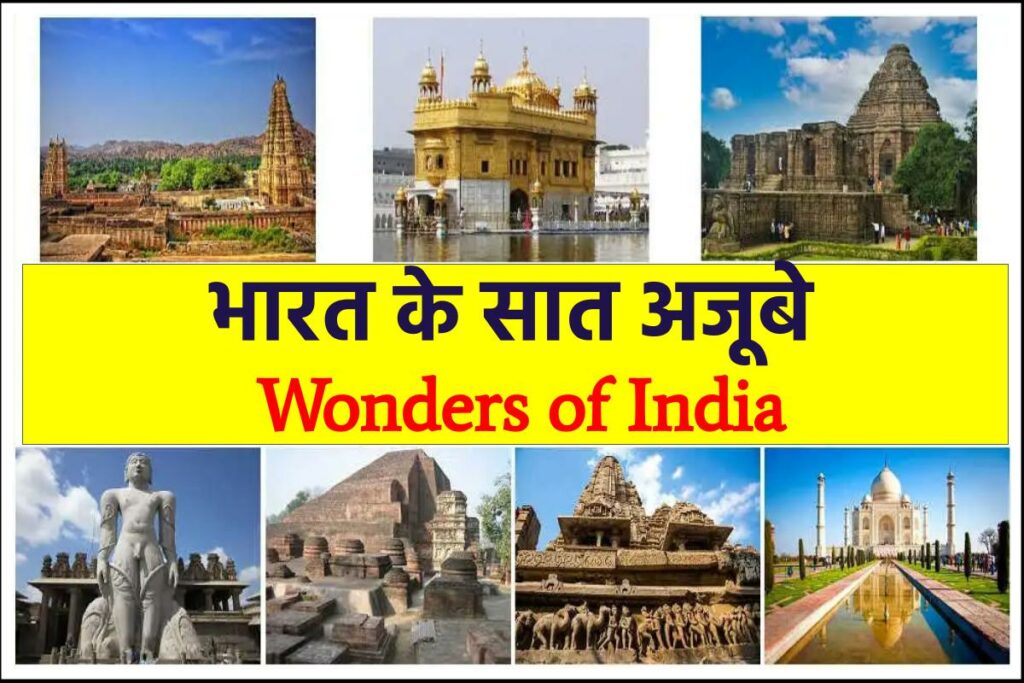 Wonders of India