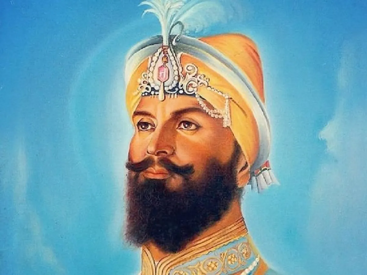 Sikh Guru Name list