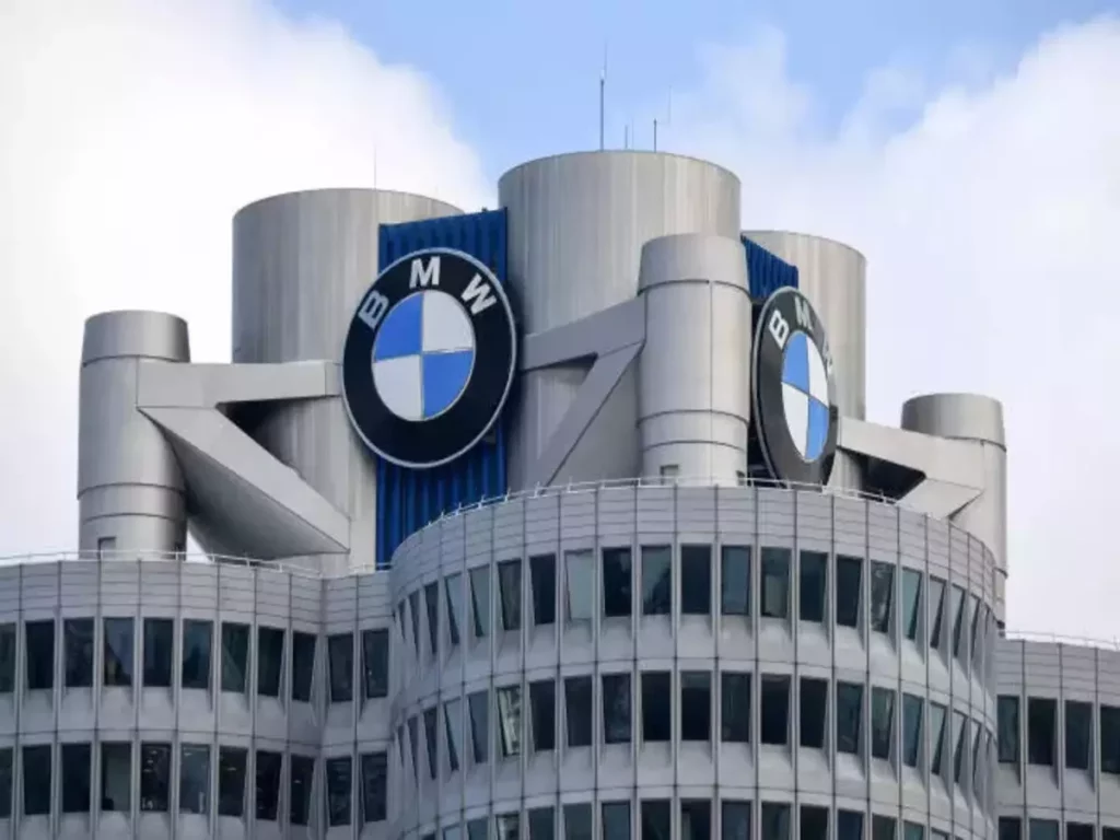 BMW company germany