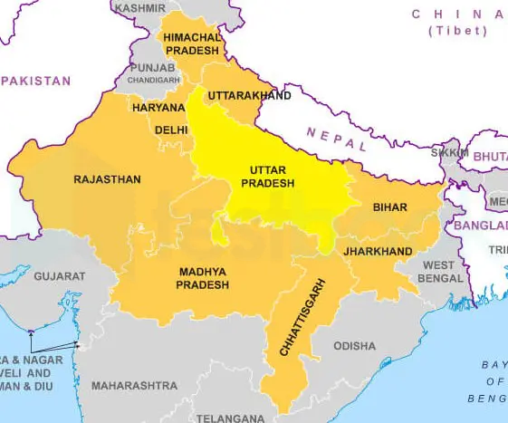 map-of-india-showing-state-sharing-its-boundaries-with-maximum-states